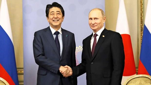 Tổng thống Putin: Nga và Nhật Bản cần xây dựng lòng tin