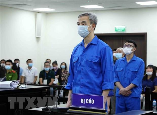 Vụ thông thầu ở Bệnh viện Tim Hà Nội: Nguyễn Quang Tuấn thừa nhận sai