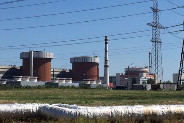 Ukraine tăng cường sản xuất điện hạt nhân trong mùa Đông