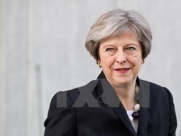 An ninh Anh phá âm mưu ám sát Thủ tướng Theresa May