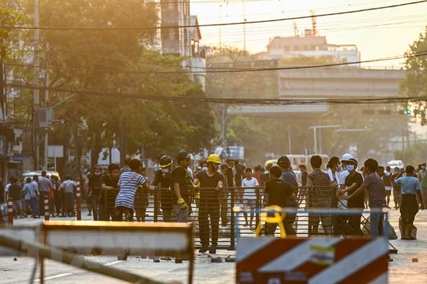 Việt Nam quan ngại về tình trạng bạo lực tiếp tục gia tăng ở Myanmar