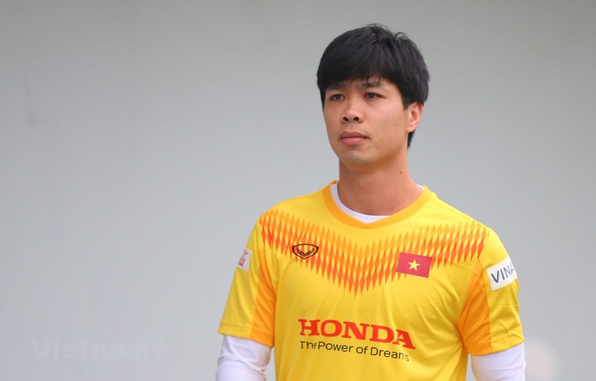 Danh sách đội tuyển Việt Nam chuẩn bị cho vòng loại thứ ba World Cup