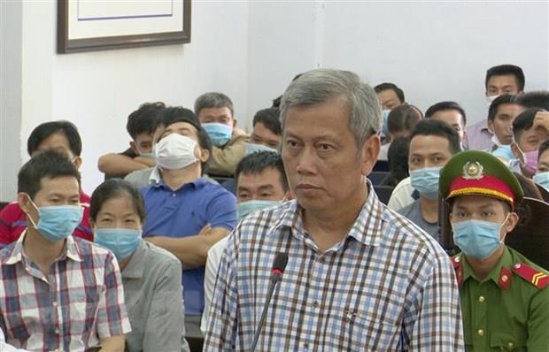 Vụ xăng giả tại Đắk Nông: Xét xử sơ thẩm Trịnh Sướng và 38 đồng phạm
