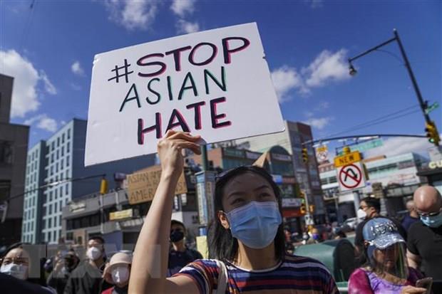 Tội ác thù hận người gốc Á tại Mỹ: Nạn nhân Việt Nam chiếm 8,3%