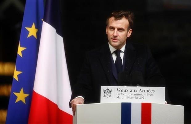 Pháp: Việc Mỹ trợ cấp doanh nghiệp ảnh hưởng đến lợi thế của châu Âu