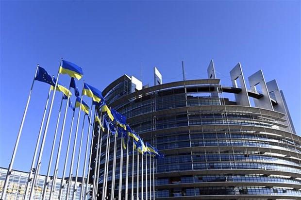 Liên minh châu Âu áp đặt gói biện pháp trừng phạt thứ 8 đối với Nga
