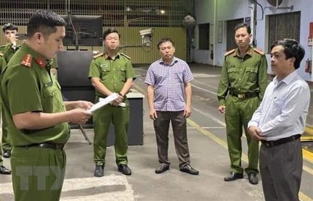 Đà Nẵng: Khởi tố, bắt tạm giam một số cán bộ đăng kiểm xe cơ giới