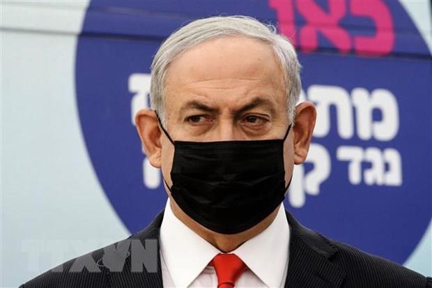 Thủ tướng Israel hủy chuyến thăm Các tiểu vương quốc Arab thống nhất