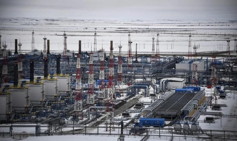 Nga và Trung Quốc thúc đẩy triển khai các dự án hợp tác kinh tế-năng lượng