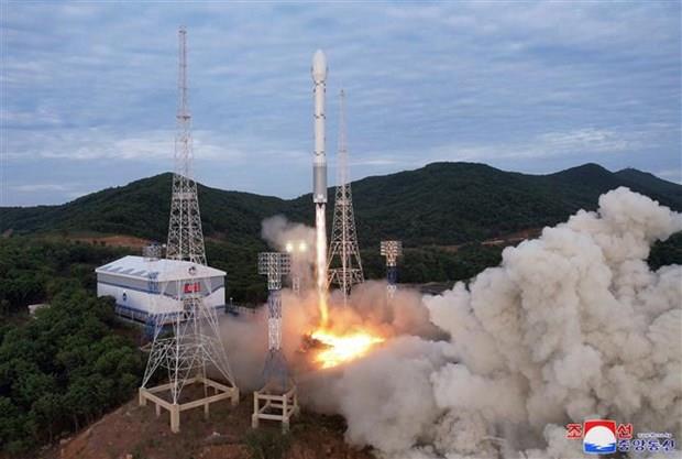 Vụ vệ tinh do thám: Hàn Quốc "lấy làm tiếc về thái độ của Triều Tiên"