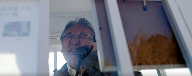 10 năm thảm họa kép Fukushima: Câu chuyện về 'bốt điện thoại của gió'