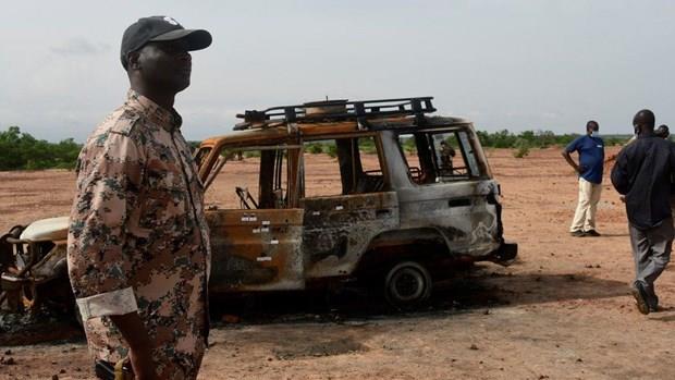 Tấn công nhằm vào hai ngôi làng ở Niger, 100 người bị giết hại