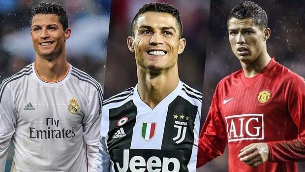 Cristiano Ronaldo lập kỳ tích chưa từng có trong lịch sử bóng đá