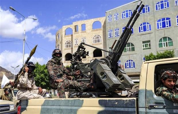 Phái đoàn Saudi Arabia tới Yemen để đàm phán ngừng bắn với Houthi