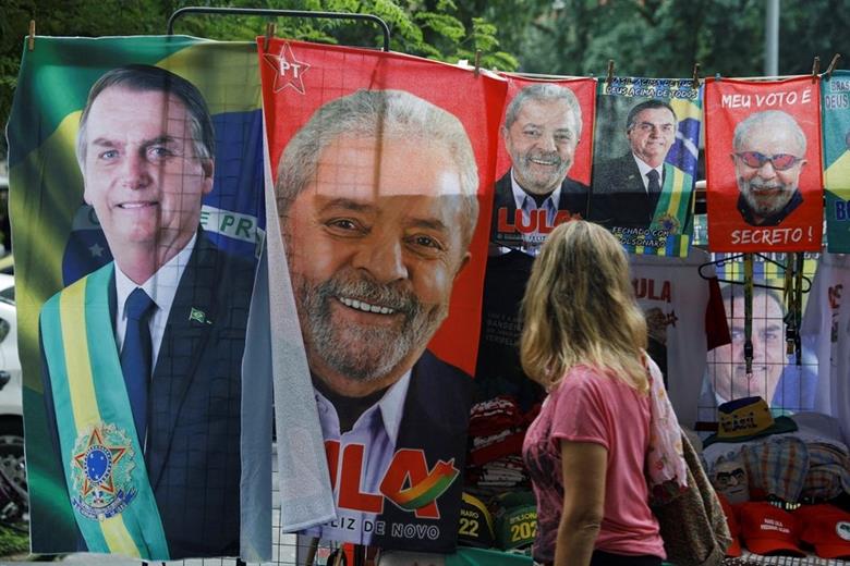 Chiến dịch tranh cử Tổng thống Brazil chính thức bắt đầu