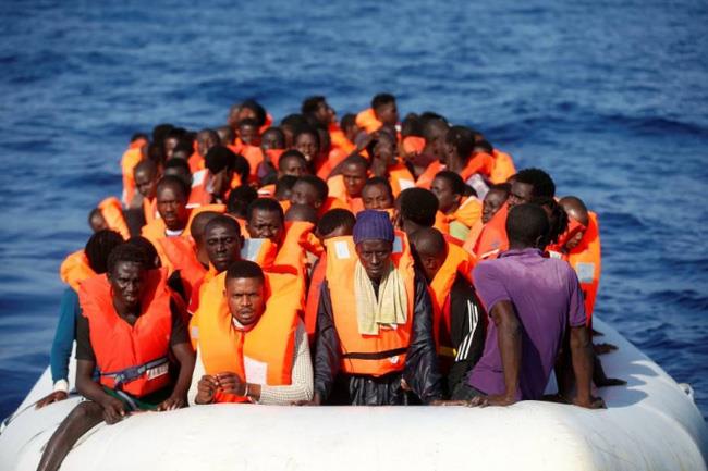 Liên hợp quốc cảnh báo Địa Trung Hải có nguy cơ sớm biến thành “biển máu”