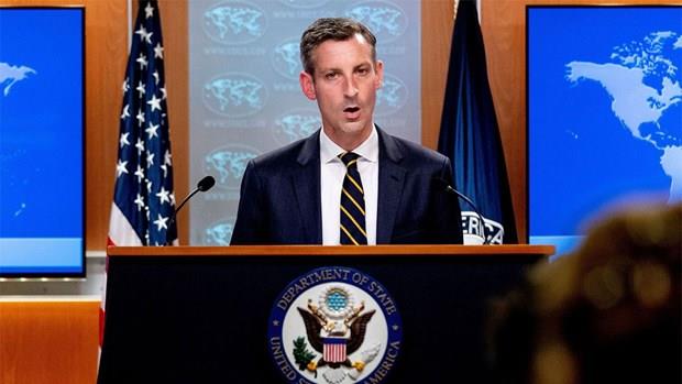 Bộ Ngoại giao Mỹ để ngỏ khả năng đối thoại với Triều Tiên