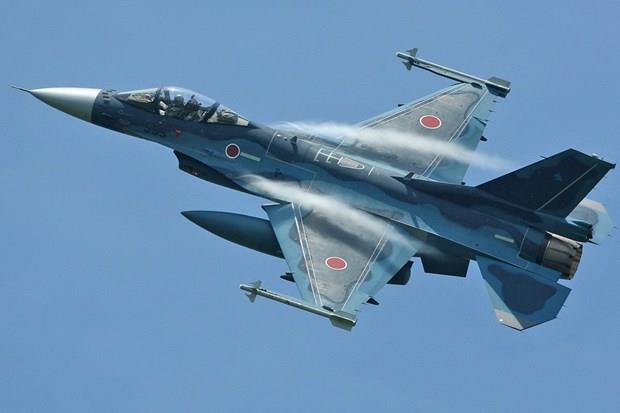 Nhật Bản và Ấn Độ bắt đầu tập trận không quân chung lần đầu tiên