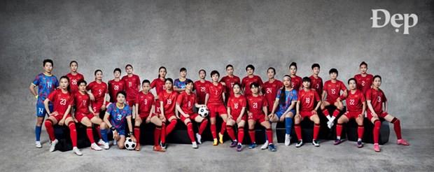 Đội tuyển Bóng đá Nữ Việt Nam: Nơi nào có ý chí, nơi đó có con đường