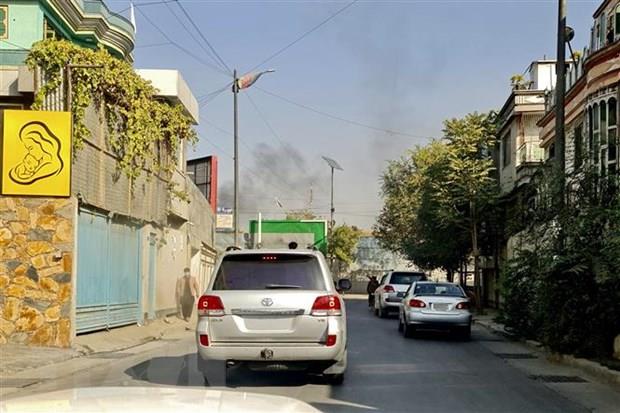 Afghanistan: Nhóm khủng bố xông vào bệnh viện, 9 người bị thương