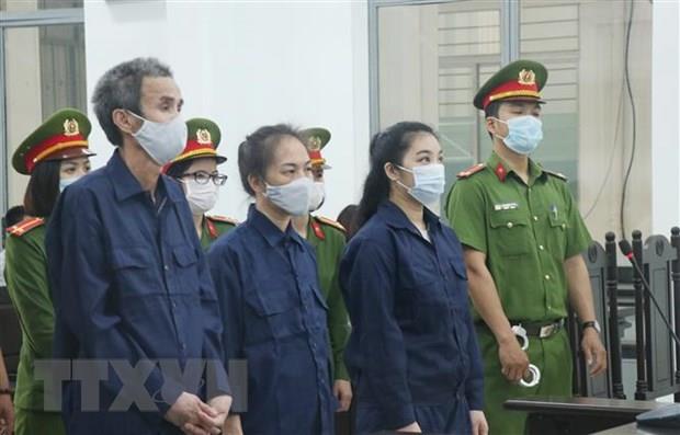 Khánh Hòa: Phạt tù ba bị cáo có hành vi chống Nhà nước