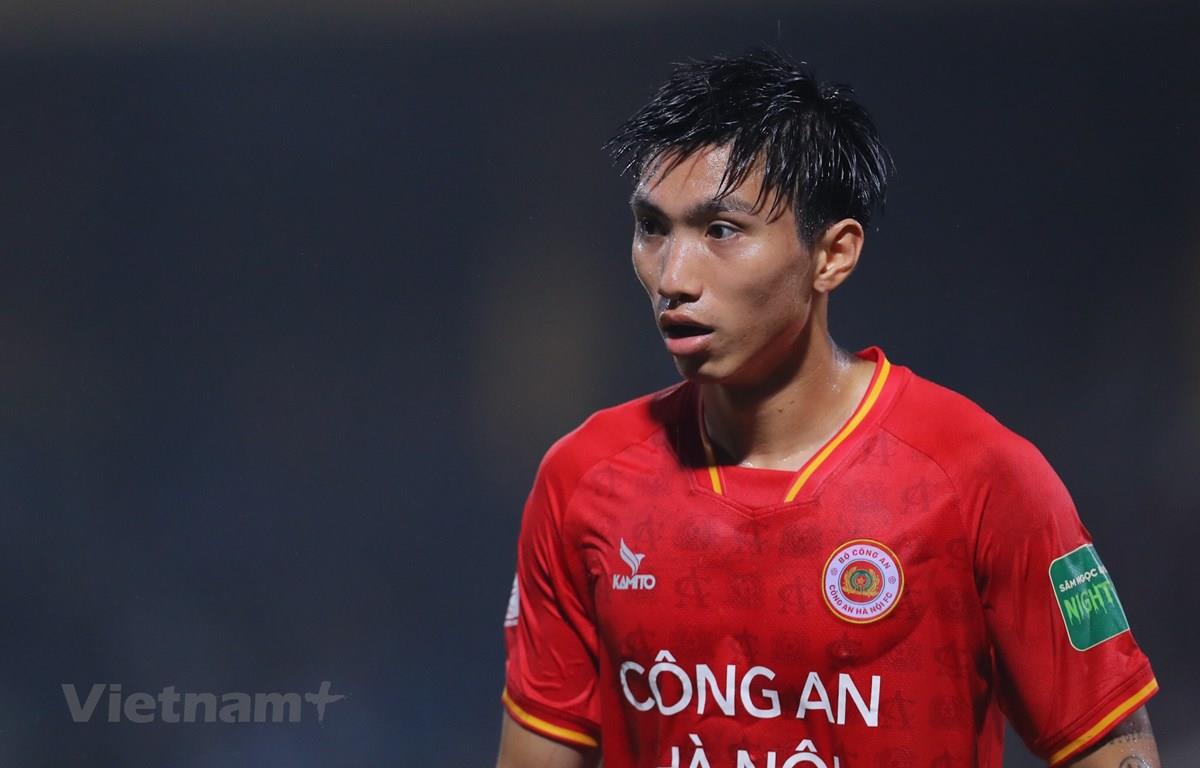 Vòng 2 V-League 2023: Đội bóng Thành Nam bất ngờ giành ngôi đầu bảng