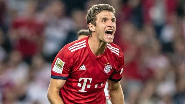 Thomas Mueller: Tôi từng nghĩ đến việc chia tay Bayern Munich