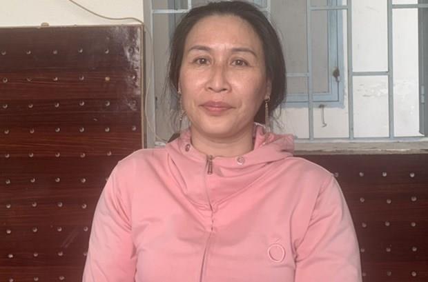 Phạt tù Lê Thị Bình do sử dụng Facebook chống phá Đảng, Nhà nước