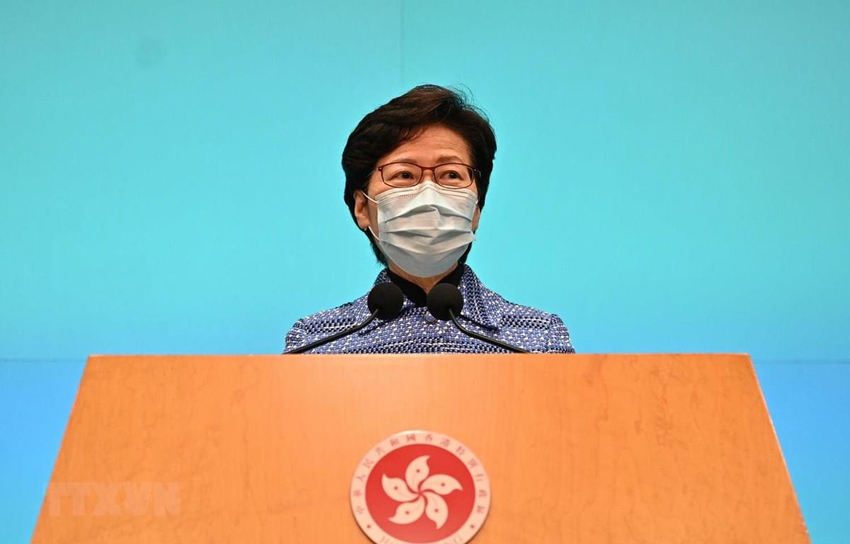 Thường vụ QH Trung Quốc thông qua Luật an ninh quốc gia về Hong Kong