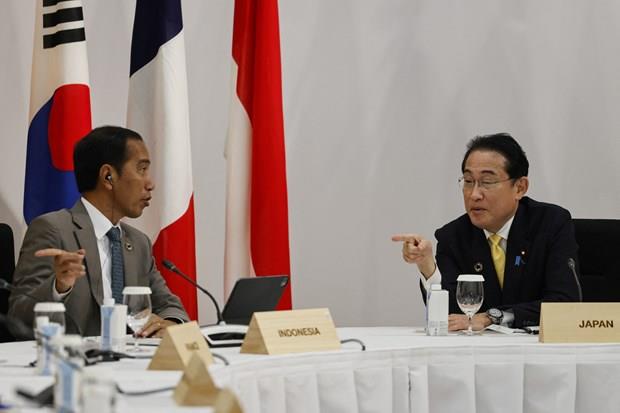 Indonesia, Nhật Bản đẩy mạnh hợp tác kinh tế song phương