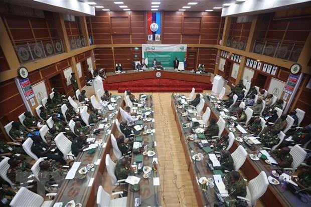 ECOWAS đặt lực lượng dự phòng trong trạng thái sẵn sàng can thiệp Nige
