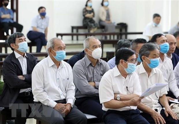 Vụ Gang thép Thái Nguyên: Các bị cáo gây thiệt hại nghiêm trọng