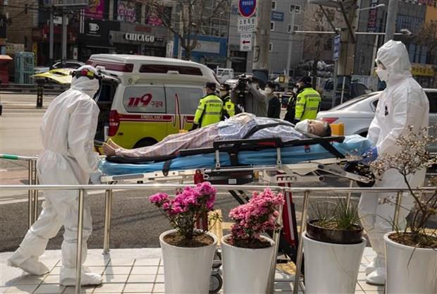 Hàn Quốc: Bệnh nhân COVID-19 63 tuổi tử vong mà không có bệnh nền