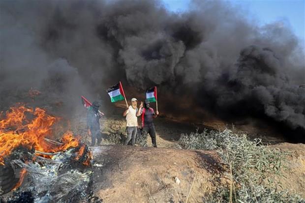 Israel trì hoãn công bố các biện pháp hỗ trợ Chính quyền Palestine