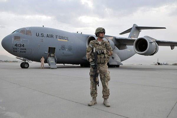 Afghanistan muốn Thổ Nhĩ Kỳ tiếp quản sân bay Kabul khi Mỹ rút quân
