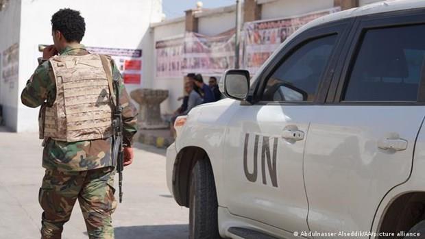 5 nhân viên Liên hợp quốc bị bắt cóc ở miền Nam Yemen