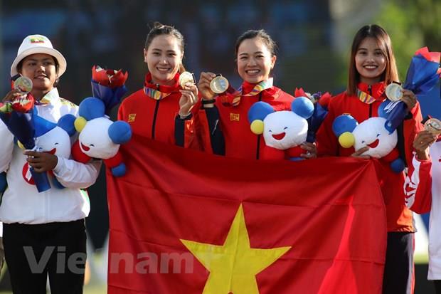 Thể thao Việt Nam: Một thập kỷ thành công và hành trình mới đang chờ