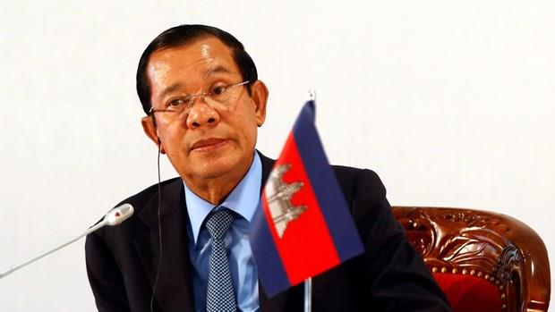 Thủ tướng Hun Sen phát động kế hoạch 5 năm phát triển quốc gia