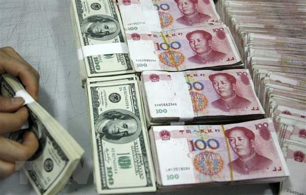 Dự trữ ngoại hối tháng 4 của Trung Quốc tăng nhiều hơn dự kiến