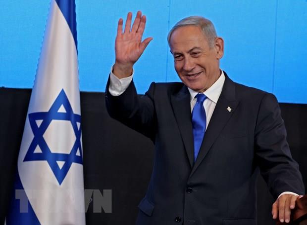 Nga, Mỹ chúc mừng ông Netanyahu thành lập được chính phủ mới ở Israel
