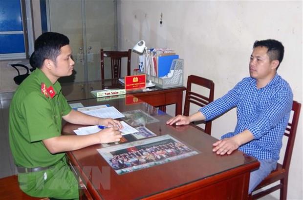 Thái Nguyên: Bắt giữ hai đối tượng mua bán gần 2kg ma túy đá
