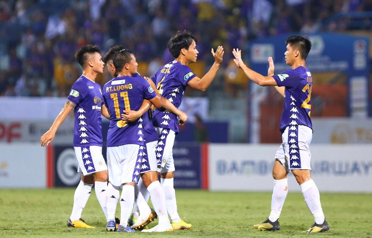 Hà Nội FC muốn hạ đẹp Hoàng Anh Gia Lai làm bàn đạp vô địch V-League