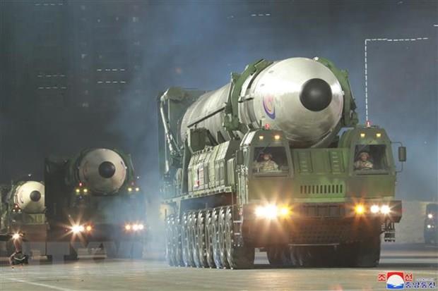 Triều Tiên muốn tăng cường năng lực quốc phòng