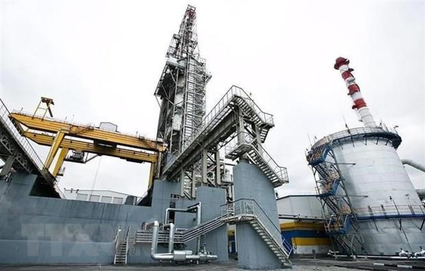 Xung đột Nga-Ukraine đang tái định hình thị trường dầu toàn cầu