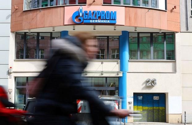 Đức tuyên bố cung cấp tín dụng cho công ty Gazprom Germania