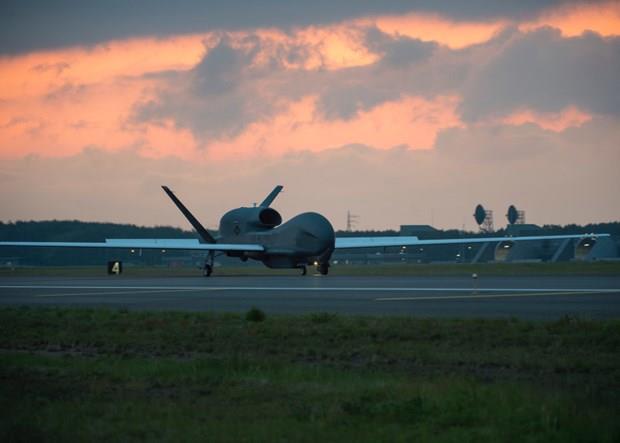 Mỹ tăng cường hoạt động bay giám sát trên Bán đảo Triều Tiên
