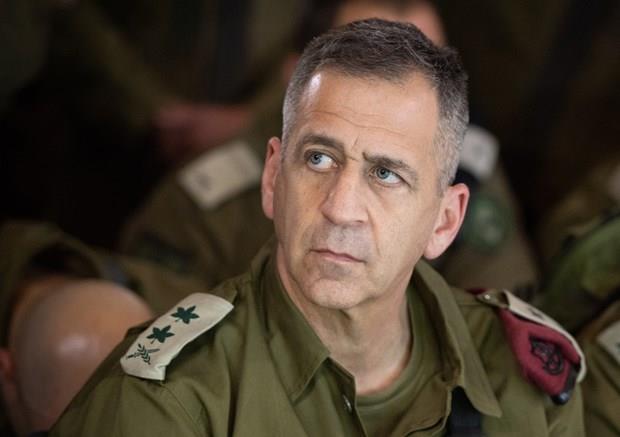 Tướng Israel nói Iran là quốc gia "nguy hiểm nhất" Trung Đông