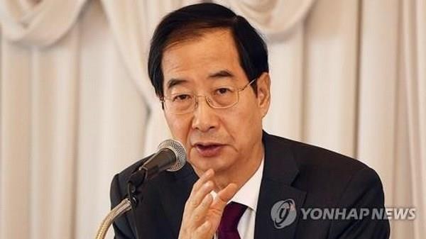 Hàn Quốc: Hoãn phiên điều trần xác nhận tư cách của ứng viên thủ tướng