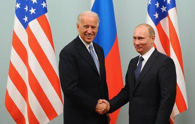 Hội nghị thượng đỉnh Nga-Mỹ sẽ diễn ra vào tháng 6 tới?