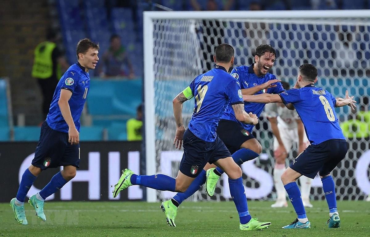 EURO 2020: Italy đáng gờm thế nào dưới thời HLV Roberto Mancini?